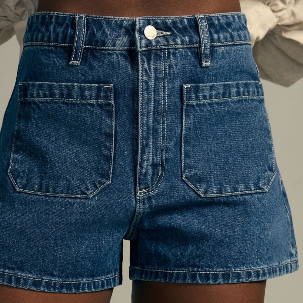 NWT Rolla’s Jean Short